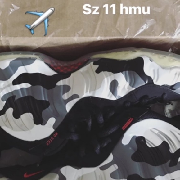 Nike Other - Nike Air Foamposite One Prm